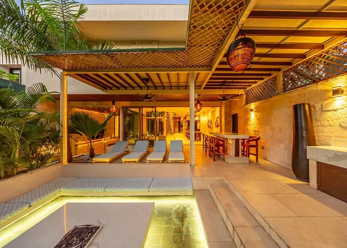 Luxury With Private Pool In Playacar *