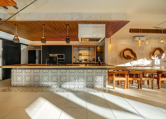 Luxury With Private Pool In Playacar