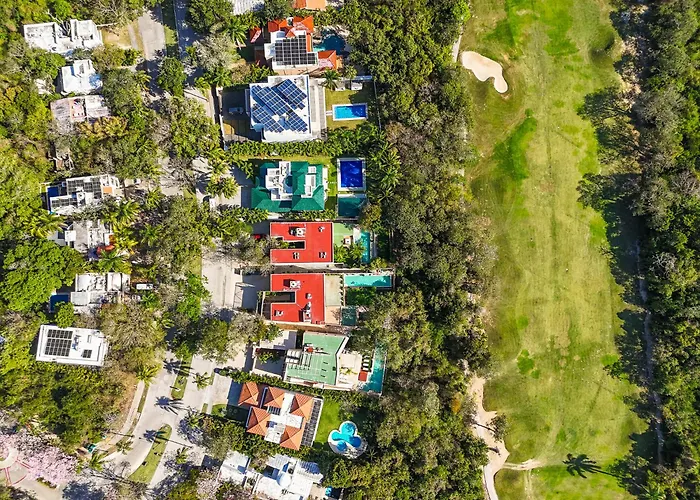 Villa Luxury With Private Pool In Playacar *
