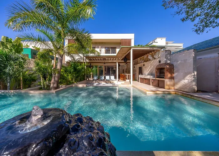 Villa Luxury With Private Pool In Playacar *