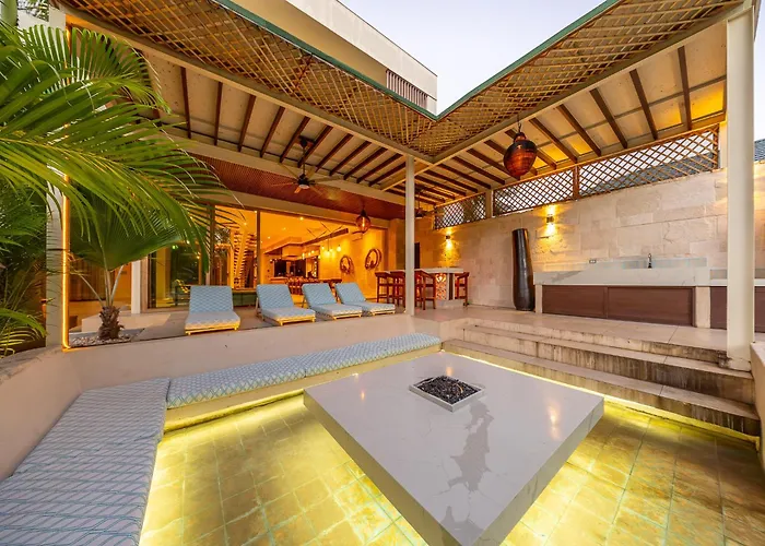 Luxury With Private Pool In Playacar *