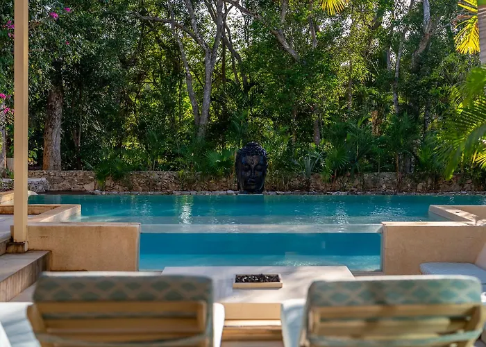Villa Luxury With Private Pool In Playacar *