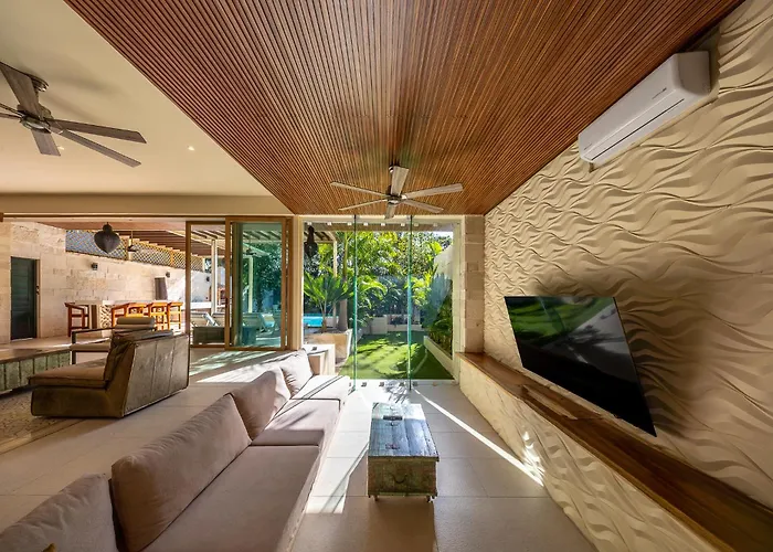 Luxury With Private Pool In Playacar Villa Playa del Carmen