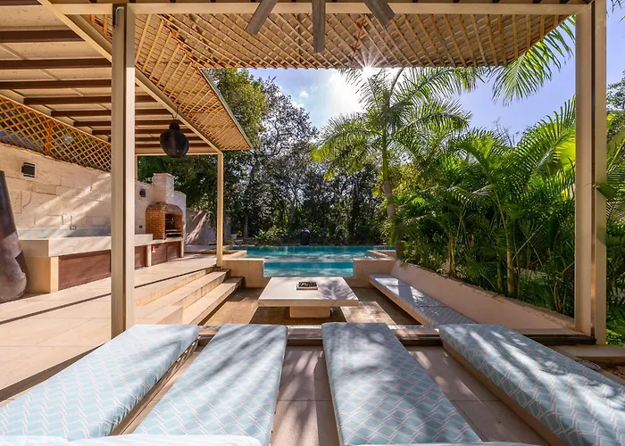 Luxury With Private Pool In Playacar * Playa del Carmen