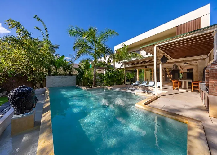 Luxury With Private Pool In Playacar Playa del Carmen