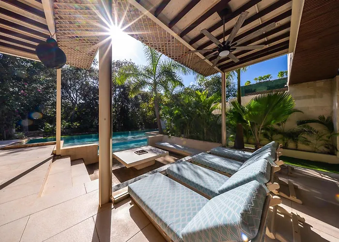 Luxury With Private Pool In Playacar *