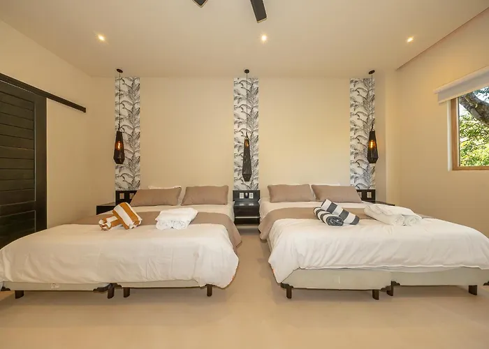 Luxury With Private Pool In Playacar Villa