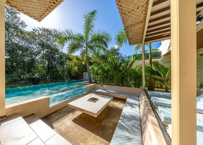Luxury With Private Pool In Playacar * Playa del Carmen