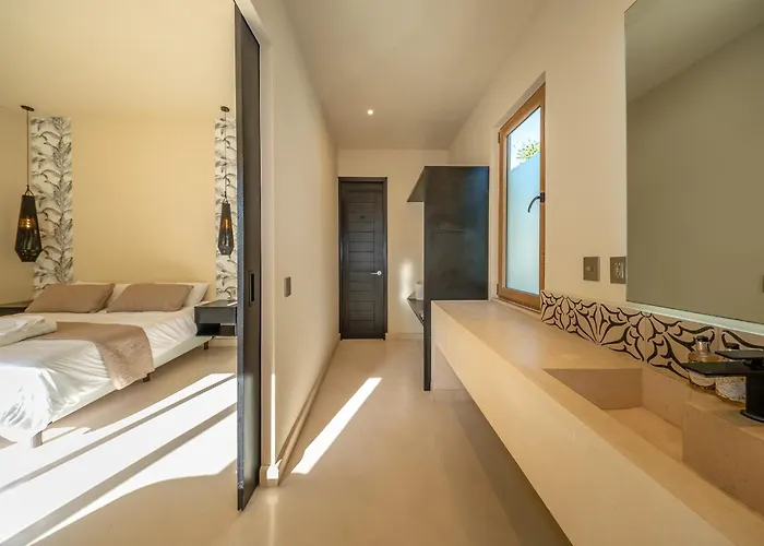 Luxury With Private Pool In Playacar Playa del Carmen