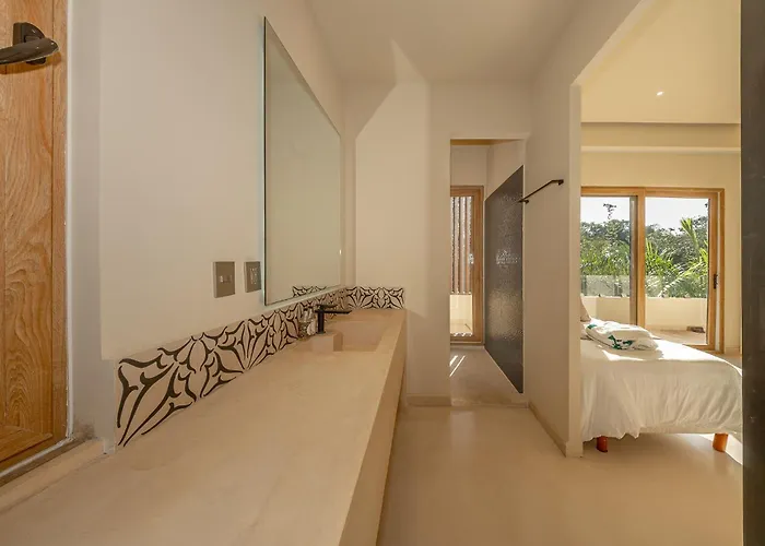Villa Luxury With Private Pool In Playacar Playa del Carmen