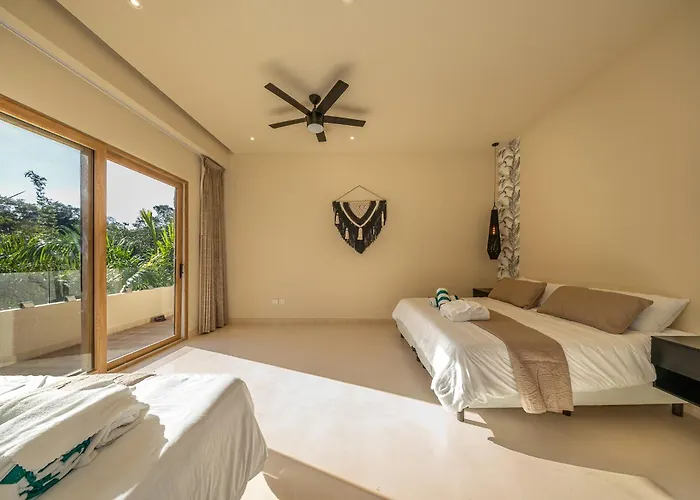 Luxury With Private Pool In Playacar
