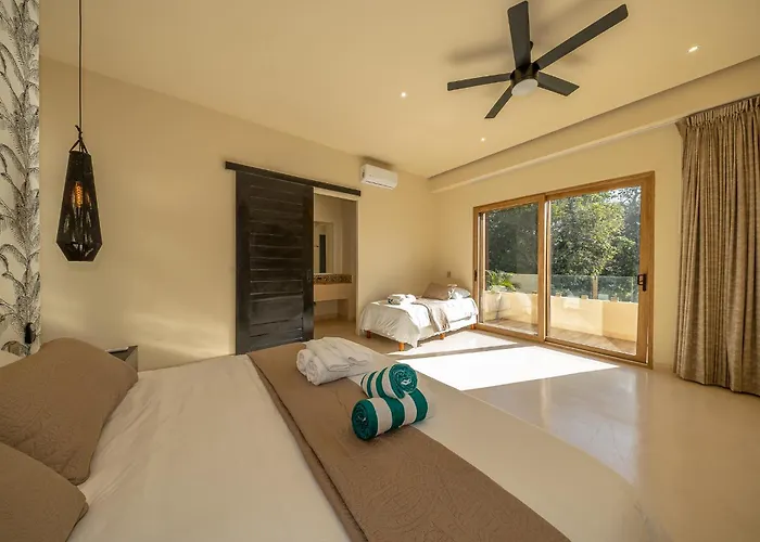 Villa Luxury With Private Pool In Playacar Playa del Carmen