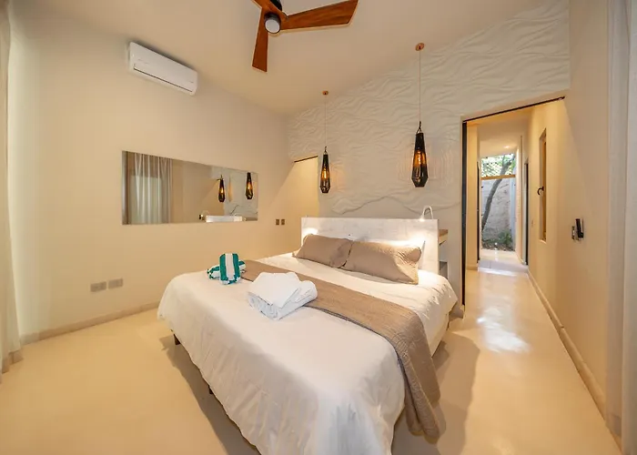 Luxury With Private Pool In Playacar Playa del Carmen