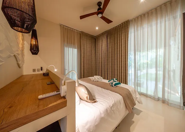 Villa Luxury With Private Pool In Playacar