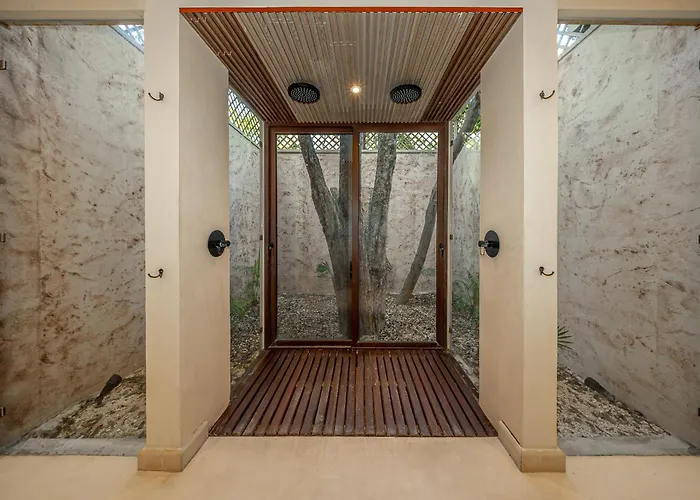 Luxury With Private Pool In Playacar Villa Playa del Carmen