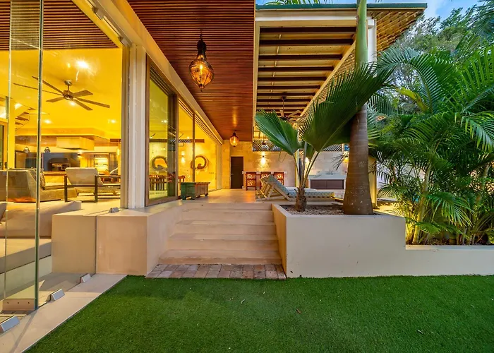 Luxury With Private Pool In Playacar *