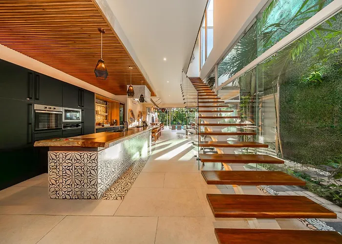 Luxury With Private Pool In Playacar Villa Playa del Carmen