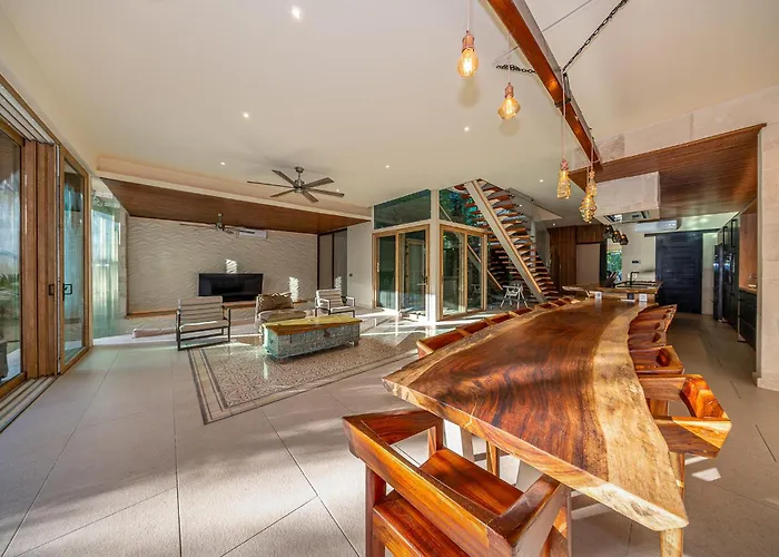 Luxury With Private Pool In Playacar * Playa del Carmen