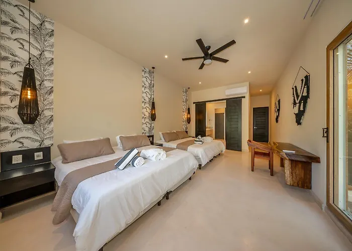 Luxury With Private Pool In Playacar * Playa del Carmen