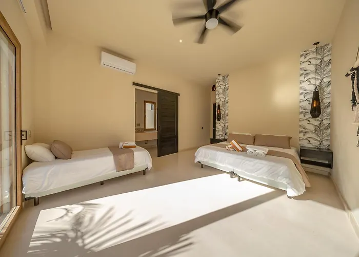 Luxury With Private Pool In Playacar Playa del Carmen
