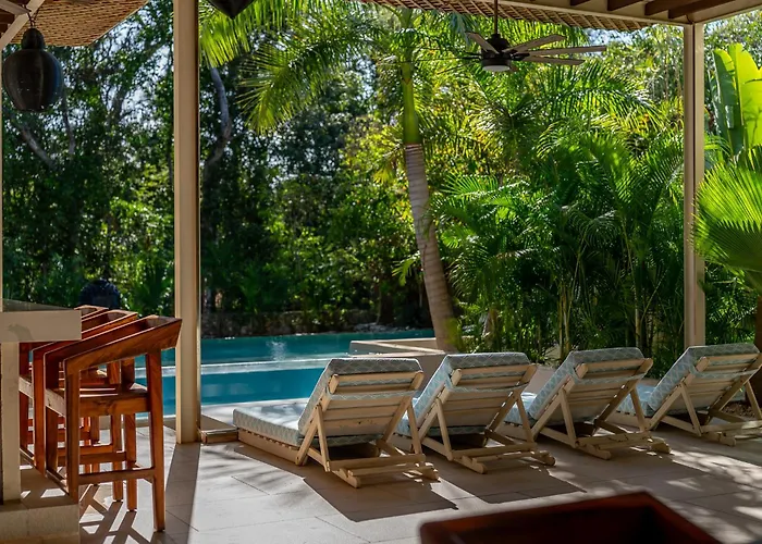 Luxury With Private Pool In Playacar Playa del Carmen