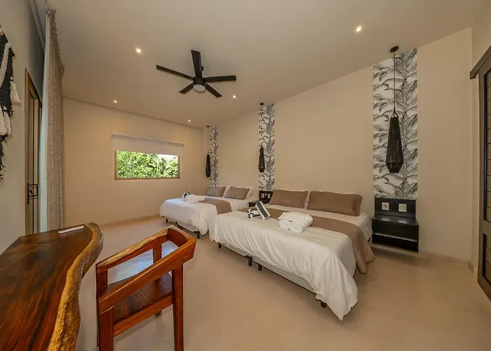 Luxury With Private Pool In Playacar Villa Playa del Carmen