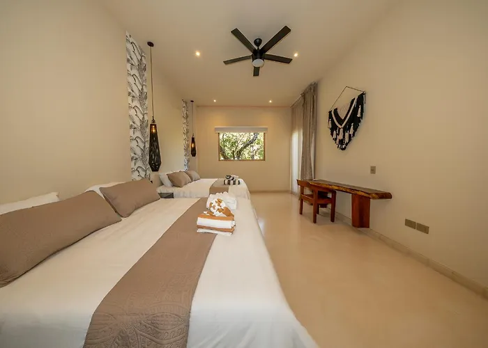 Luxury With Private Pool In Playacar Villa *
