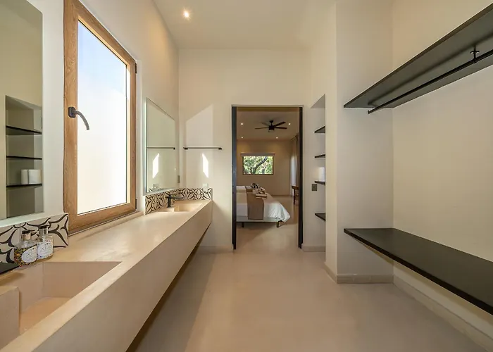 Villa Luxury With Private Pool In Playacar Playa del Carmen