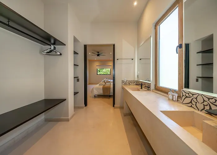 Luxury With Private Pool In Playacar Villa Playa del Carmen