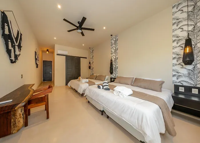 Luxury With Private Pool In Playacar
