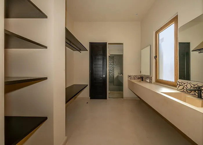 Villa Luxury With Private Pool In Playacar Playa del Carmen