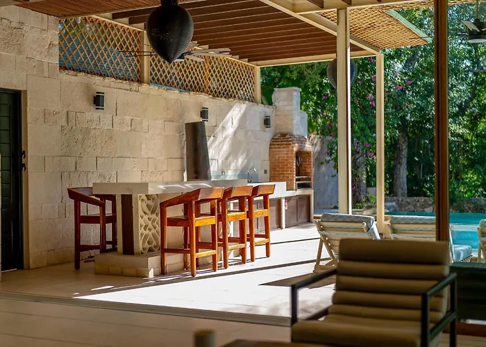 Luxury With Private Pool In Playacar Villa Playa del Carmen
