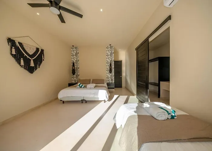 Villa Luxury With Private Pool In Playacar *