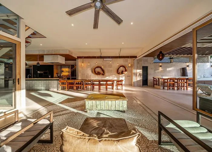 Villa Luxury With Private Pool In Playacar Playa del Carmen