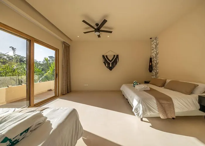 Villa Luxury With Private Pool In Playacar