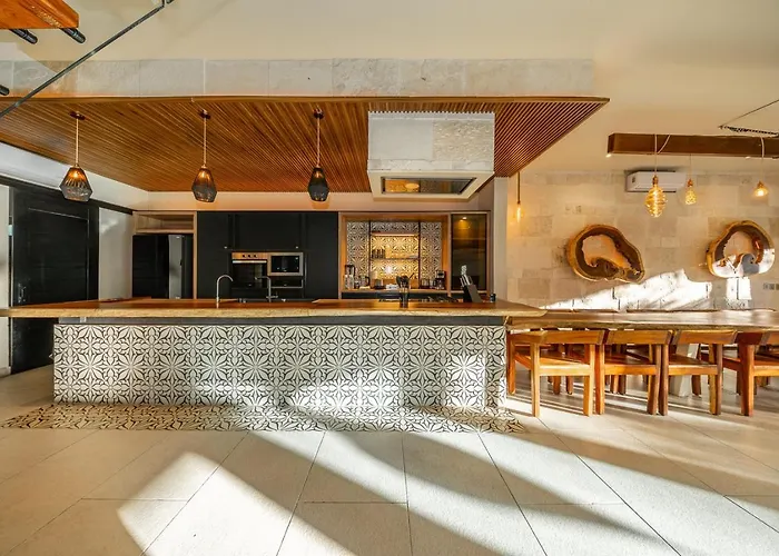 Luxury With Private Pool In Playacar