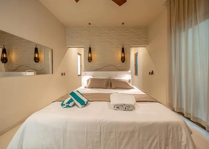 Villa Luxury With Private Pool In Playacar
