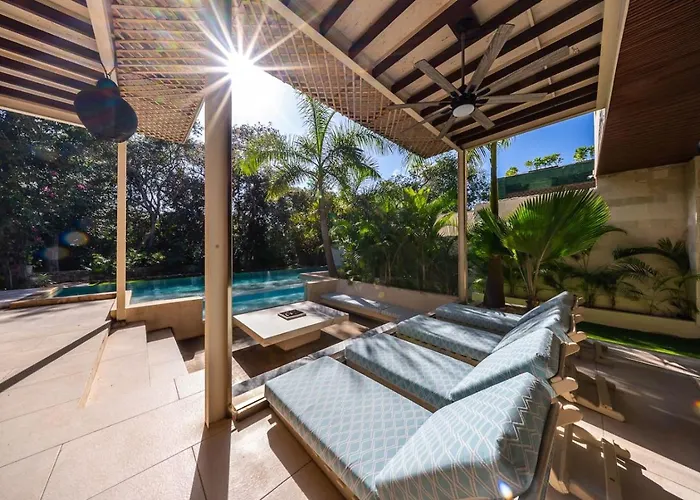 Luxury With Private Pool In Playacar *