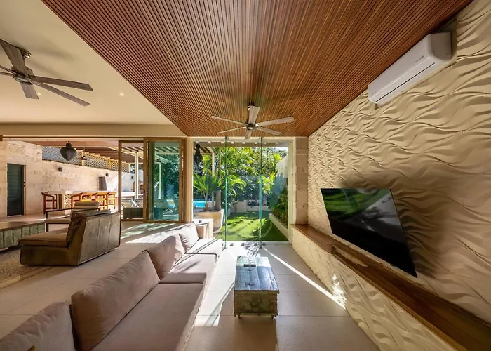 Luxury With Private Pool In Playacar Playa del Carmen
