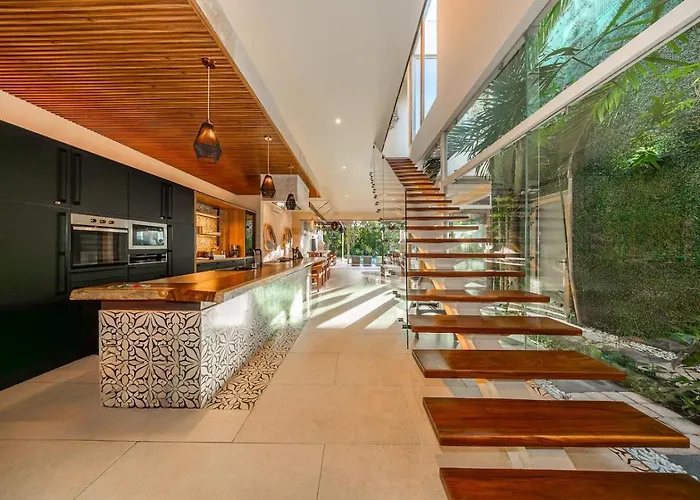 Villa Luxury With Private Pool In Playacar *