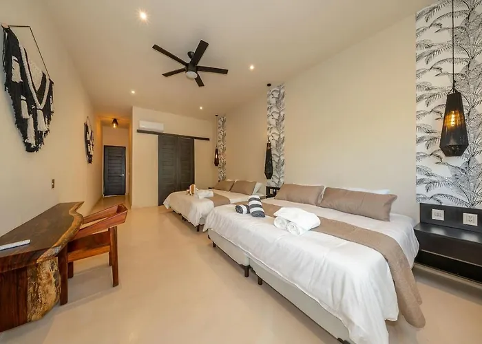 Luxury With Private Pool In Playacar * Playa del Carmen