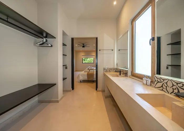 Luxury With Private Pool In Playacar Villa Playa del Carmen