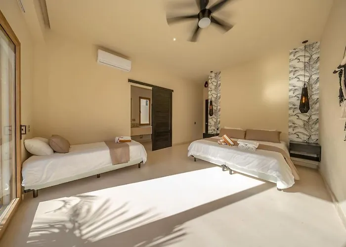 Luxury With Private Pool In Playacar * Playa del Carmen