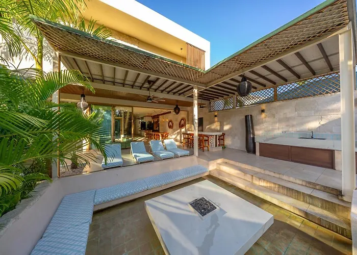 Villa Luxury With Private Pool In Playacar *